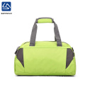 colorful lightweight duffel bag wholesale foldable travel bag for unisex